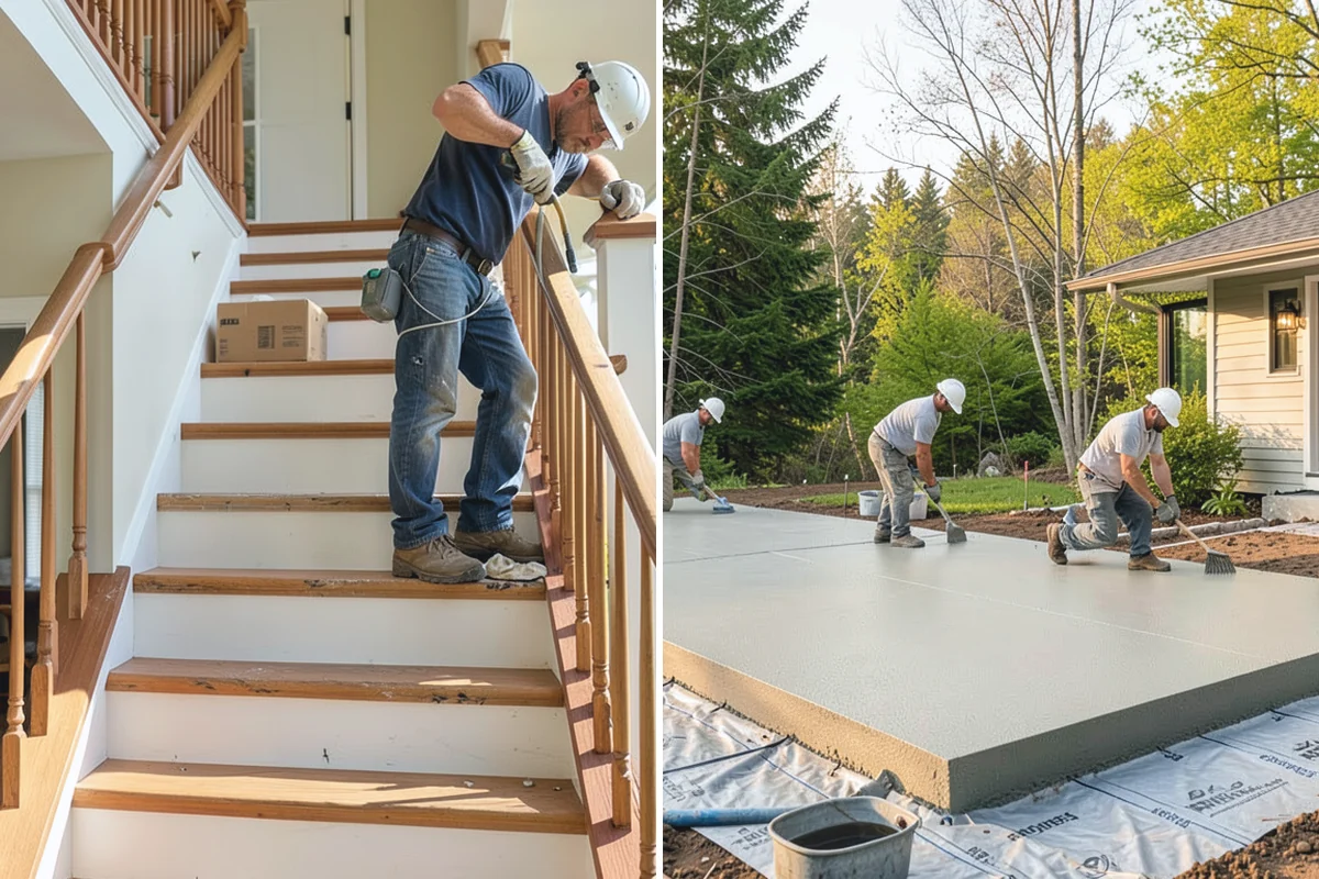 Four-Season Room Construction in Hamilton, Skagit County, WA - Plan the room, glazing, and HVAC connection