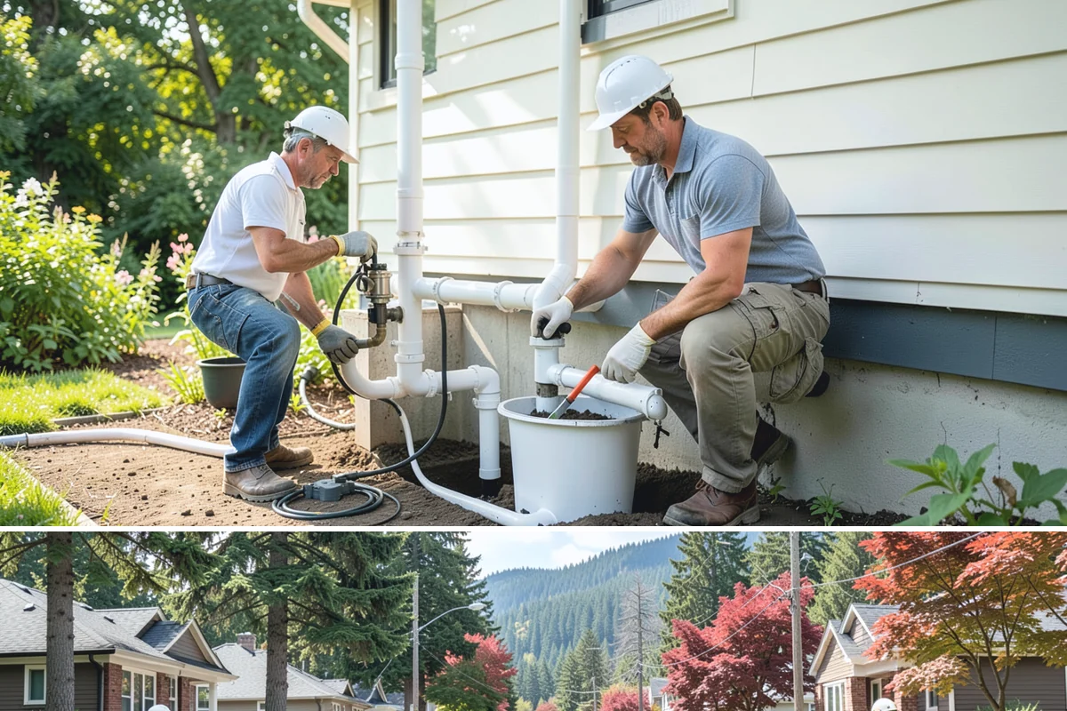 Four-Season Room Construction in Hunts Point, King County, WA - We schedule framing and dry-in for the drier season so the insulated envelope is sealed before winter.