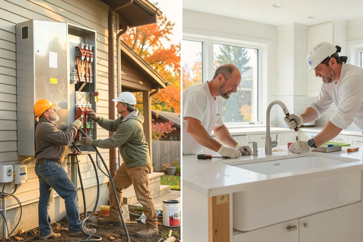 Four-Season Room Construction in Index, Snohomish County, WA - Plan the room, glazing, and HVAC connection