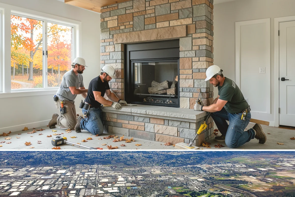 Four-Season Room Construction in Kent, King County, WA - We schedule framing and dry-in for the drier season so the insulated envelope is sealed before winter.
