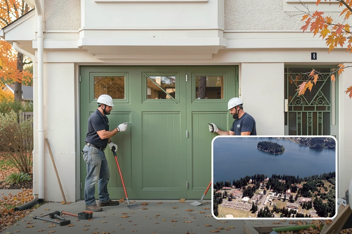 Four-Season Room Construction in Lakewood, Pierce County, WA - Comfortable use in all four seasons