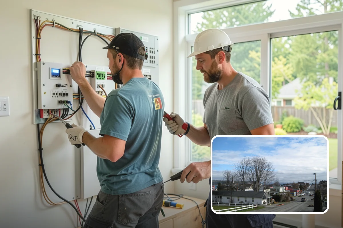 Four-Season Room Construction in Langley, Island County, WA - Comfortable use in all four seasons