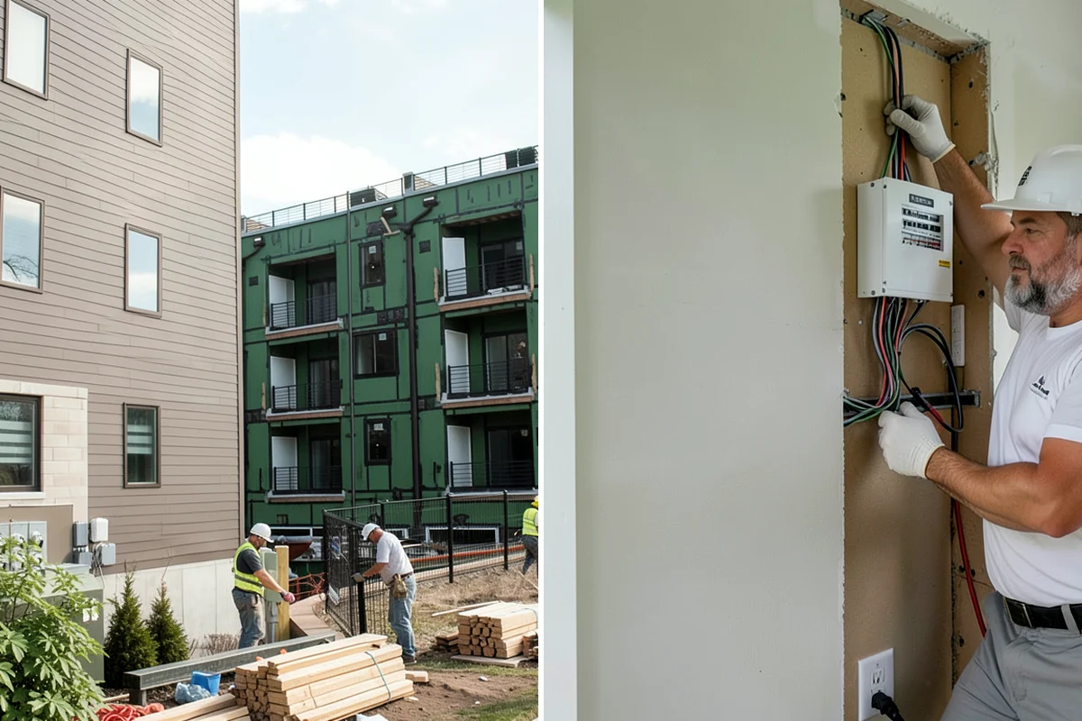 Four-Season Room Construction in Maple Valley, King County, WA - Plan the room, glazing, and HVAC connection