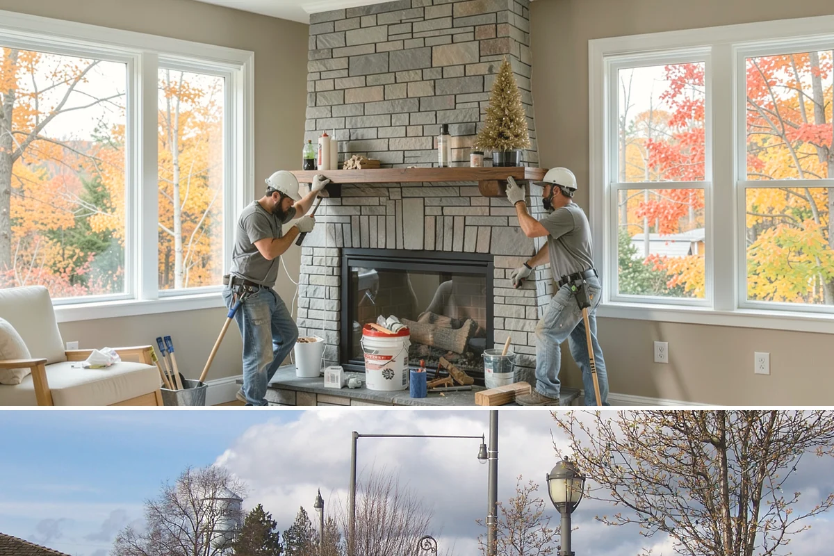 Four-Season Room Construction in Marysville, Snohomish County, WA - We schedule framing and dry-in for the drier season so the insulated envelope is sealed before winter.