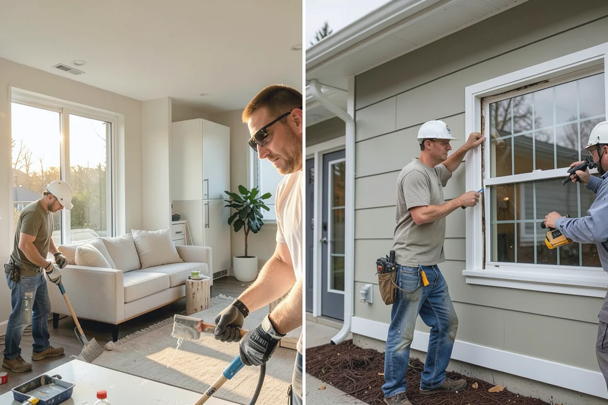 Four-Season Room Construction in Medina, King County, WA - Plan the room, glazing, and HVAC connection