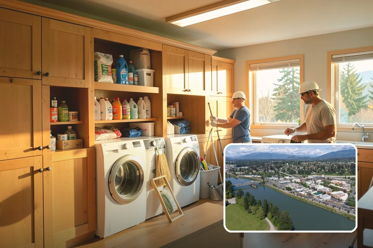 Four-Season Room Construction in Mount Vernon, Skagit County, WA - Comfortable use in all four seasons