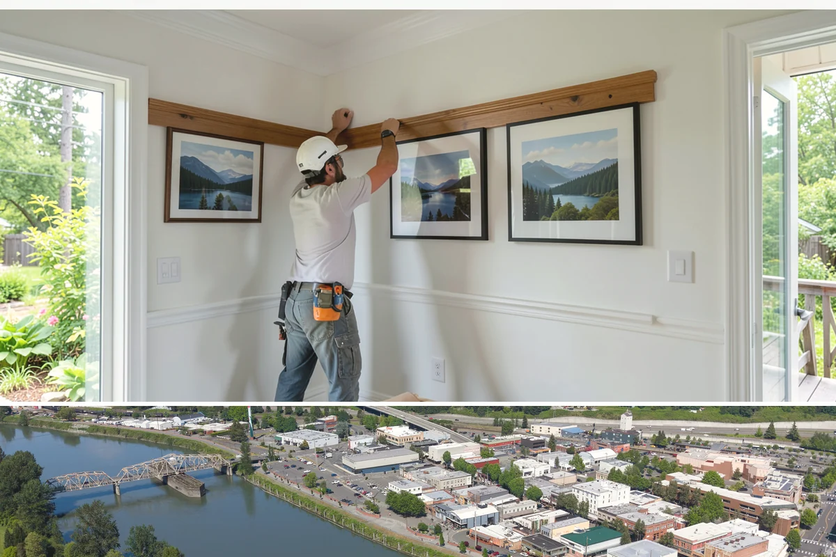 Four-Season Room Construction in Mount Vernon, Skagit County, WA - We schedule framing and dry-in for the drier season so the insulated envelope is sealed before winter.