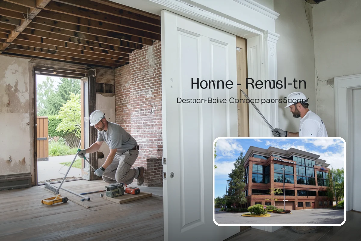 Four-Season Room Construction in Mountlake Terrace, Snohomish County, WA - Comfortable use in all four seasons
