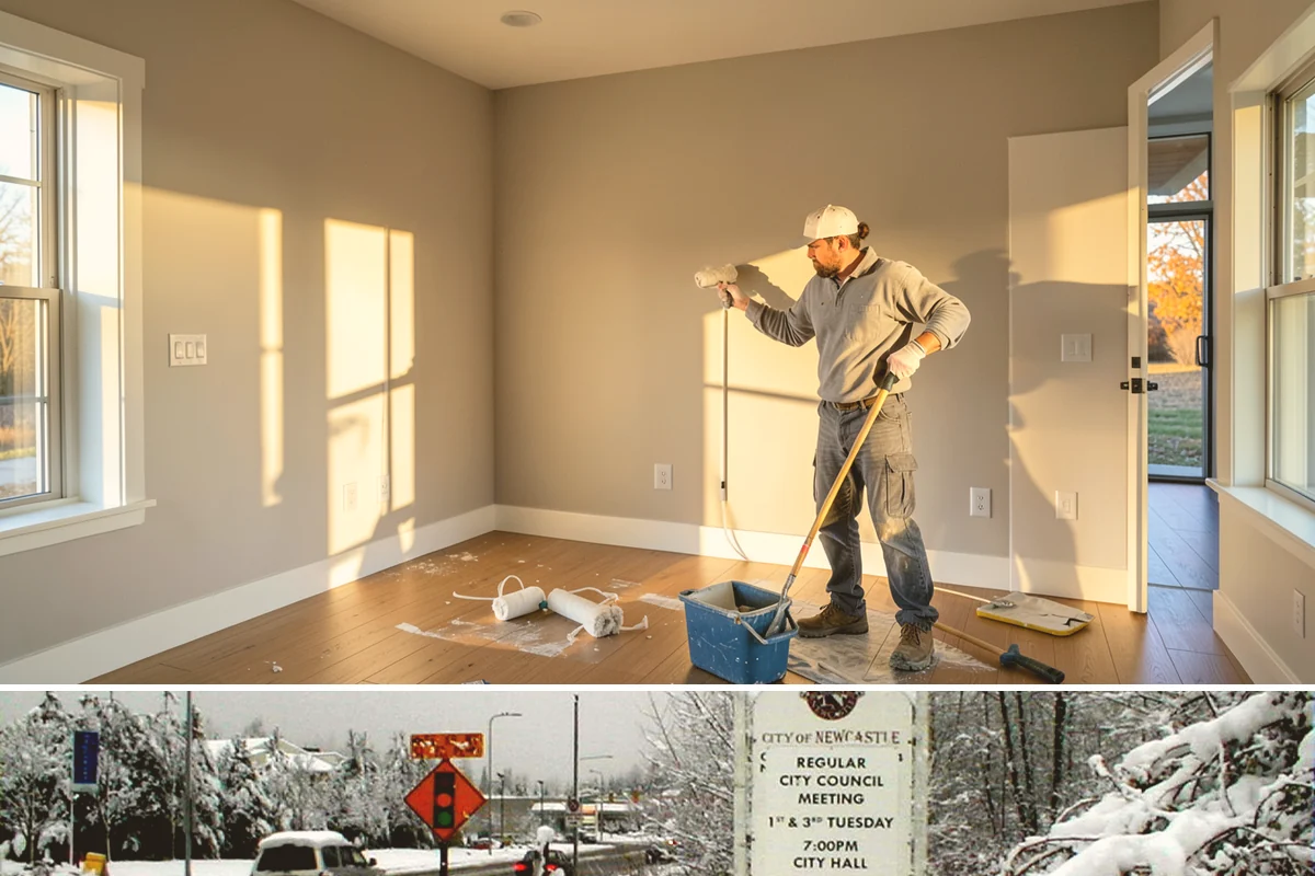 Four-Season Room Construction in Newcastle, King County, WA - We schedule framing and dry-in for the drier season so the insulated envelope is sealed before winter.