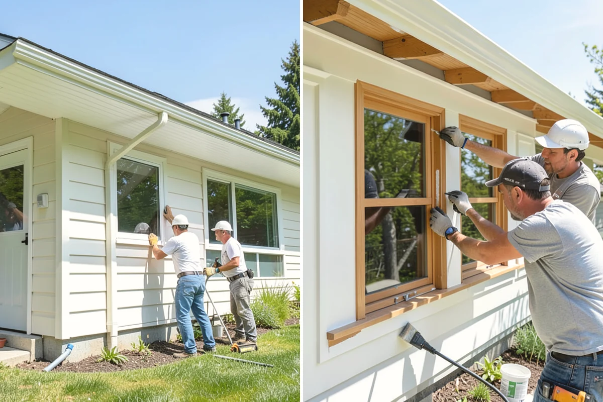 Four-Season Room Construction in Oak Harbor, Island County, WA - Plan the room, glazing, and HVAC connection