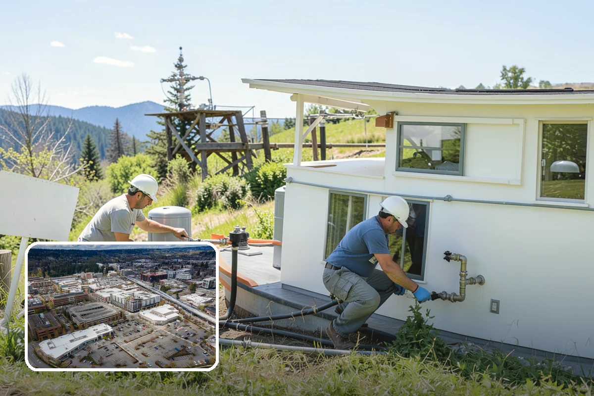 Four-Season Room Construction in Redmond, King County, WA - Comfortable use in all four seasons