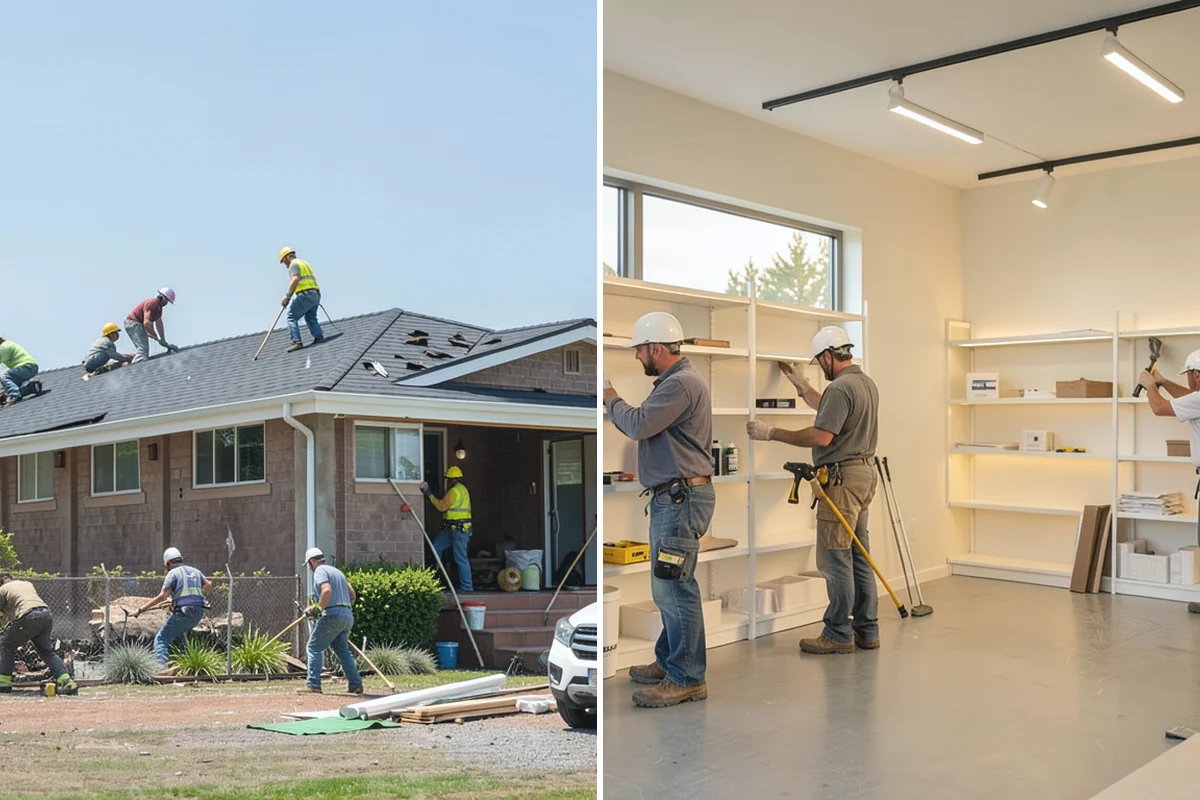 Four-Season Room Construction in Redmond, King County, WA - Plan the room, glazing, and HVAC connection