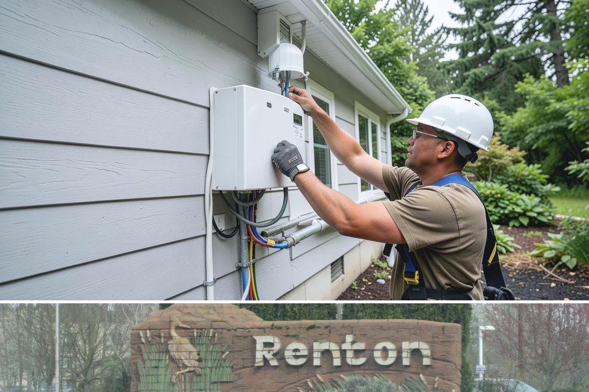 Four-Season Room Construction in Renton, King County, WA - We schedule framing and dry-in for the drier season so the insulated envelope is sealed before winter.