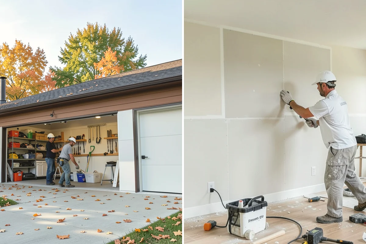 Four-Season Room Construction in Ruston, Pierce County, WA - Plan the room, glazing, and HVAC connection