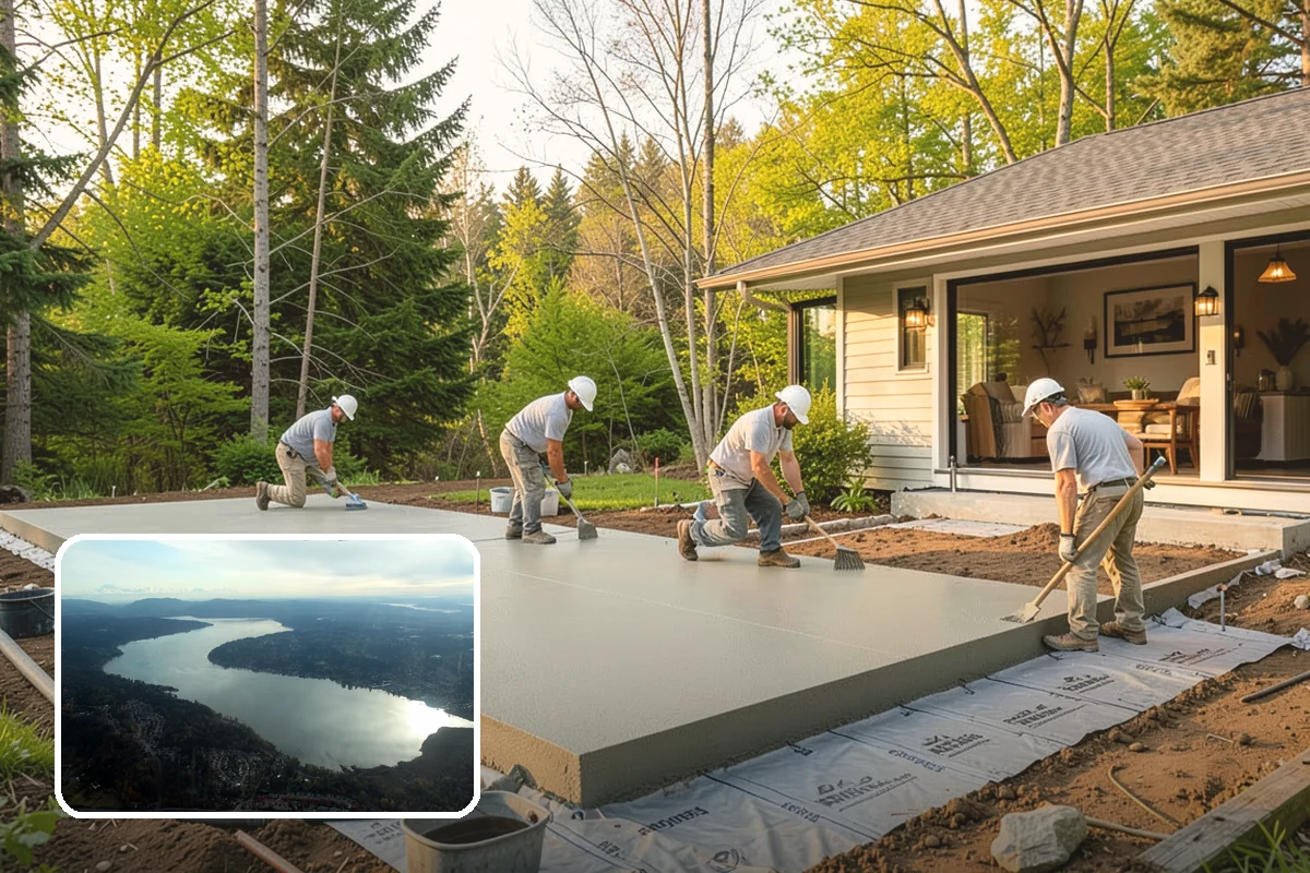Four-Season Room Construction in Sammamish, King County, WA - Comfortable use in all four seasons