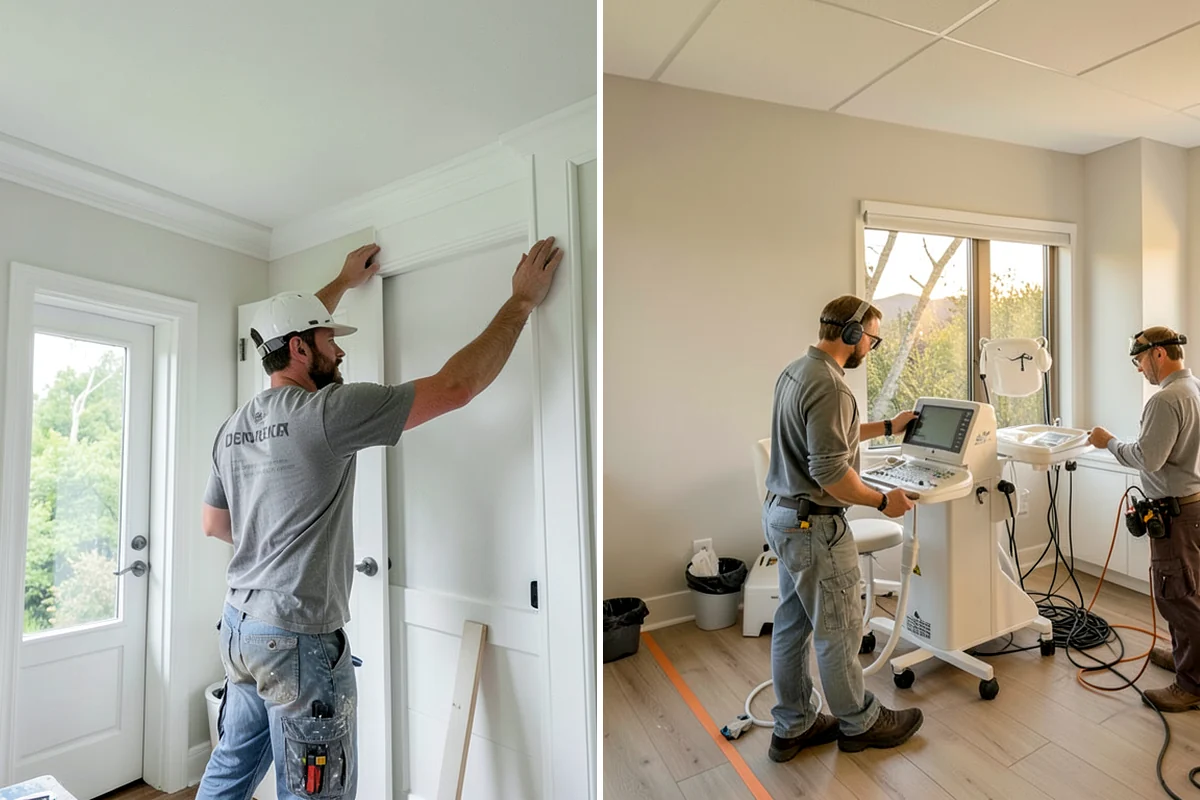Four-Season Room Construction in Seattle, King County, WA - Plan the room, glazing, and HVAC connection