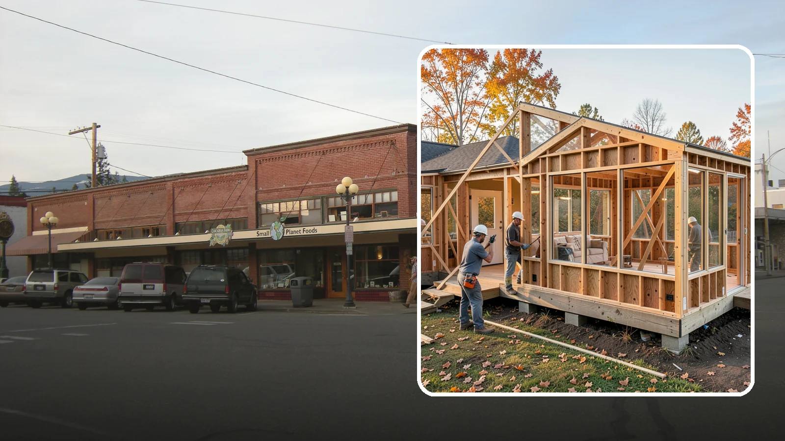 Four-Season Room Construction in Sedro-Woolley, Skagit County, WA - A fully insulated, climate-controlled room addition usable comfortably all year.
