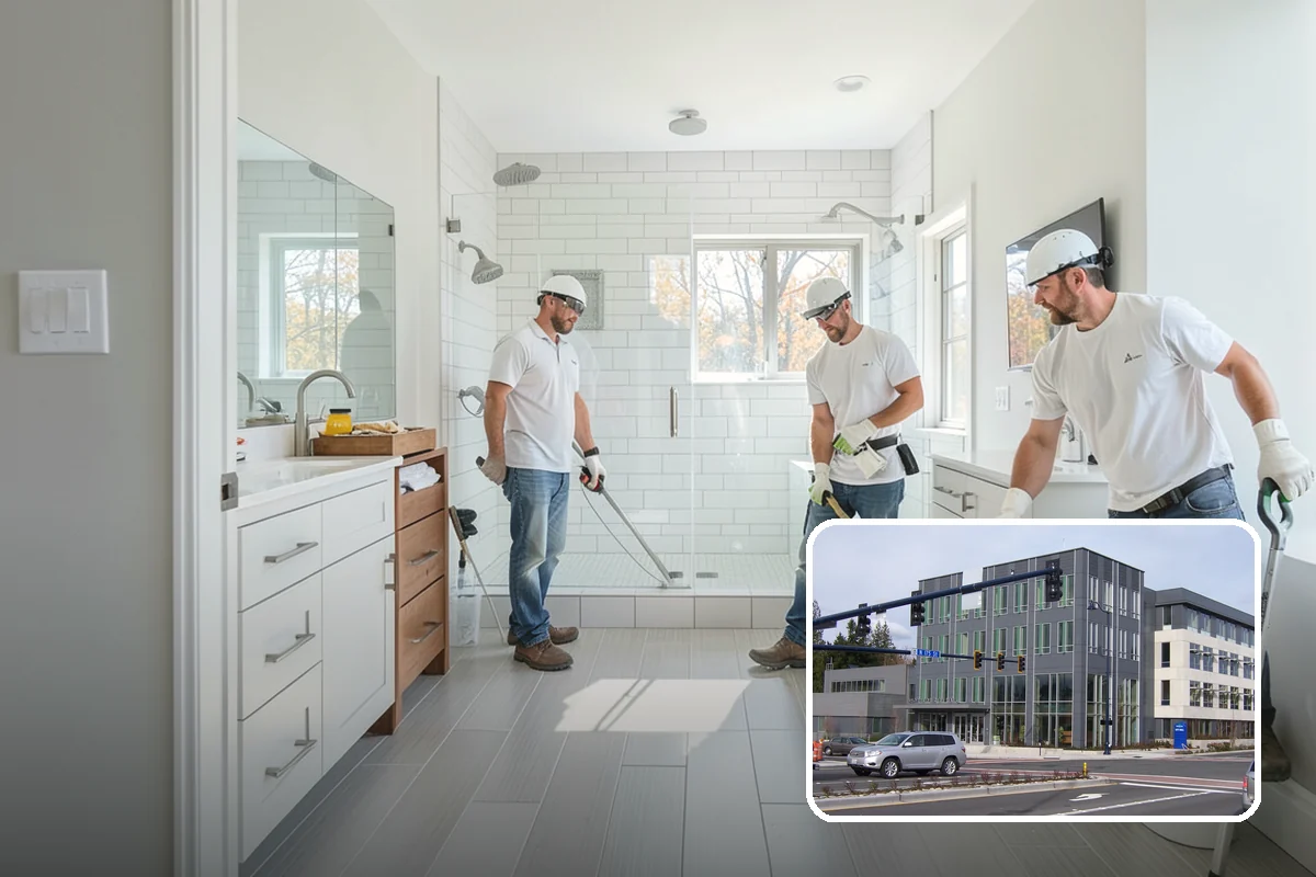 Four-Season Room Construction in Shoreline, King County, WA - Comfortable use in all four seasons