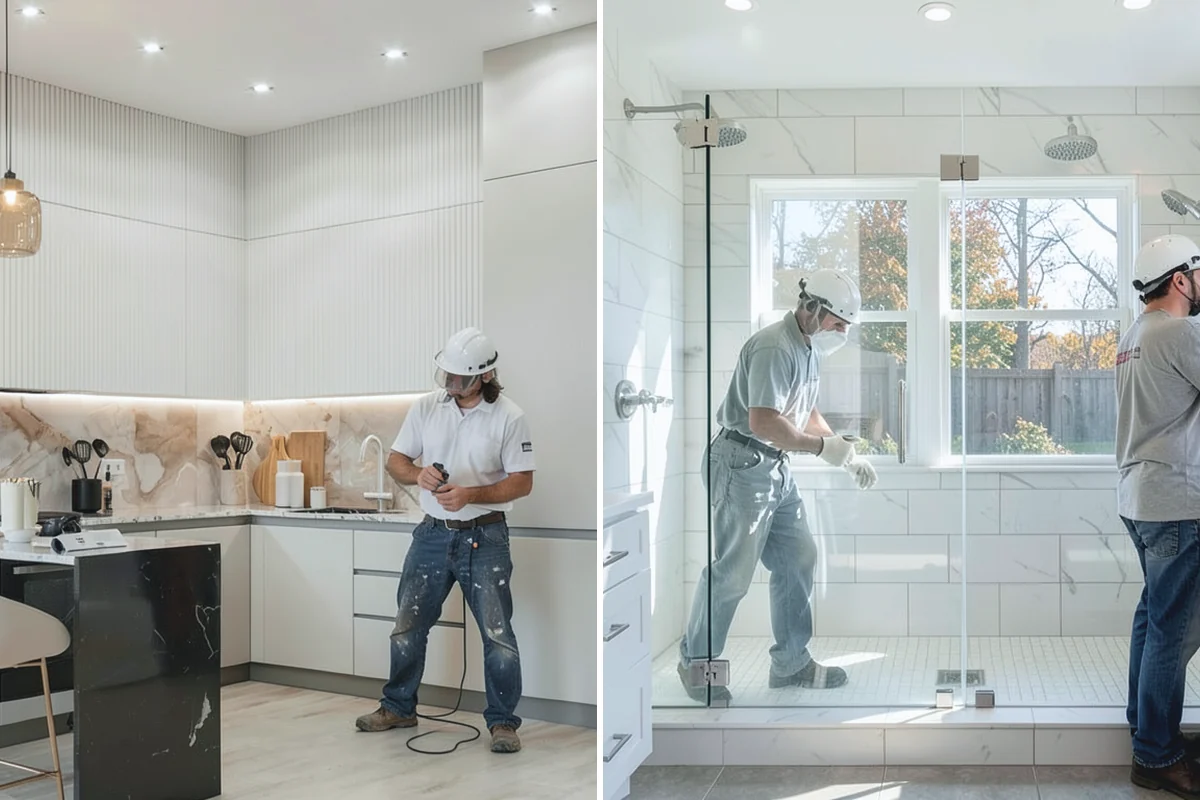 Four-Season Room Construction in South Prairie, Pierce County, WA - Plan the room, glazing, and HVAC connection