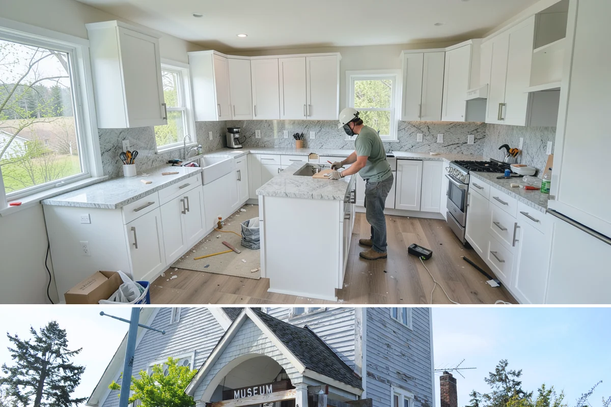 Four-Season Room Construction in Steilacoom, Pierce County, WA - We schedule framing and dry-in for the drier season so the insulated envelope is sealed before winter.