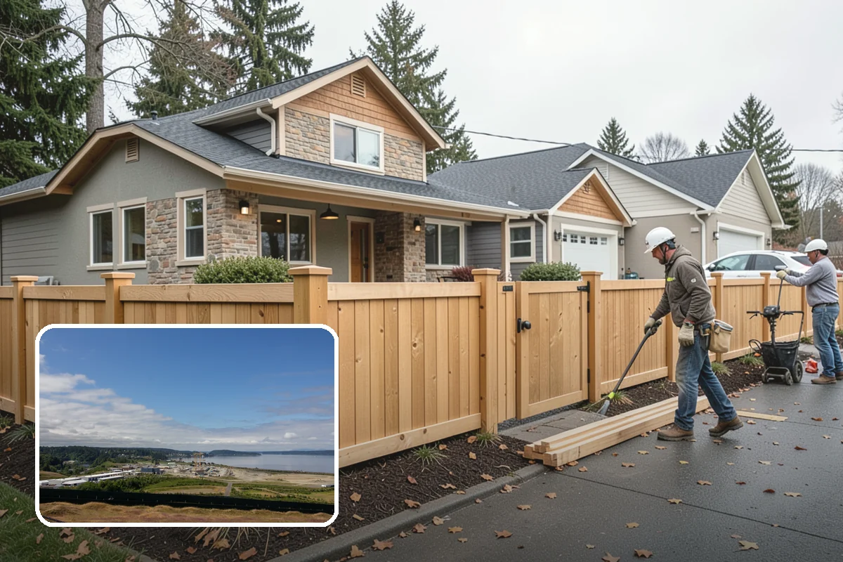 Four-Season Room Construction in University Place, Pierce County, WA - Comfortable use in all four seasons