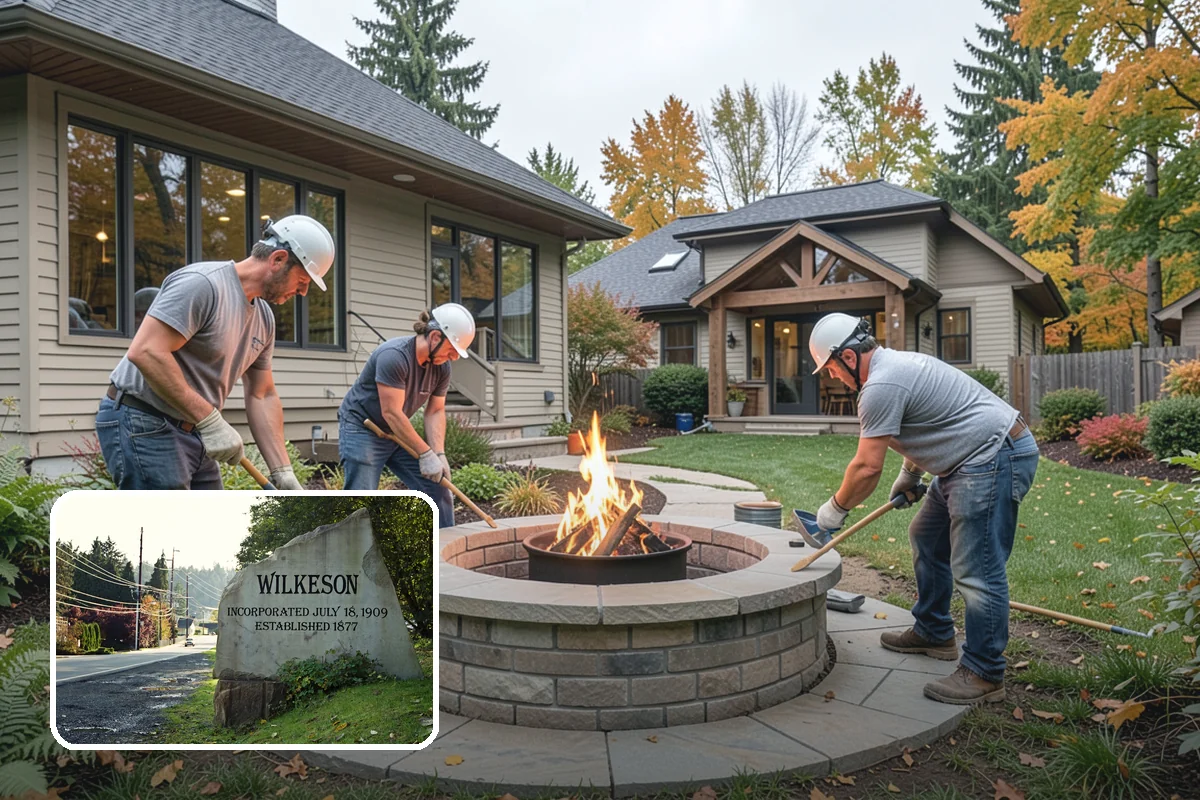 Four-Season Room Construction in Wilkeson, Pierce County, WA - Comfortable use in all four seasons