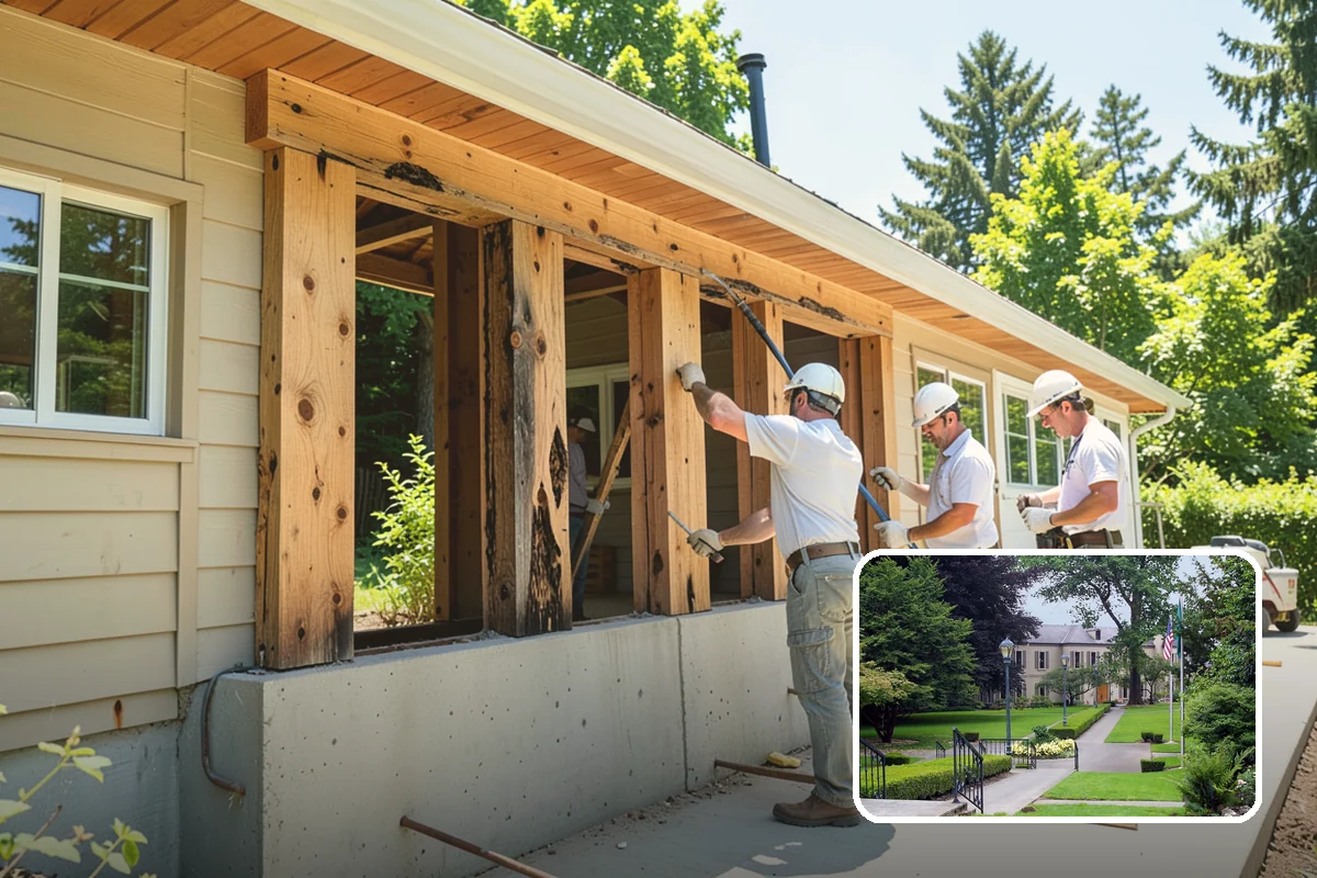 Four-Season Room Construction in Woodinville, King County, WA - Comfortable use in all four seasons