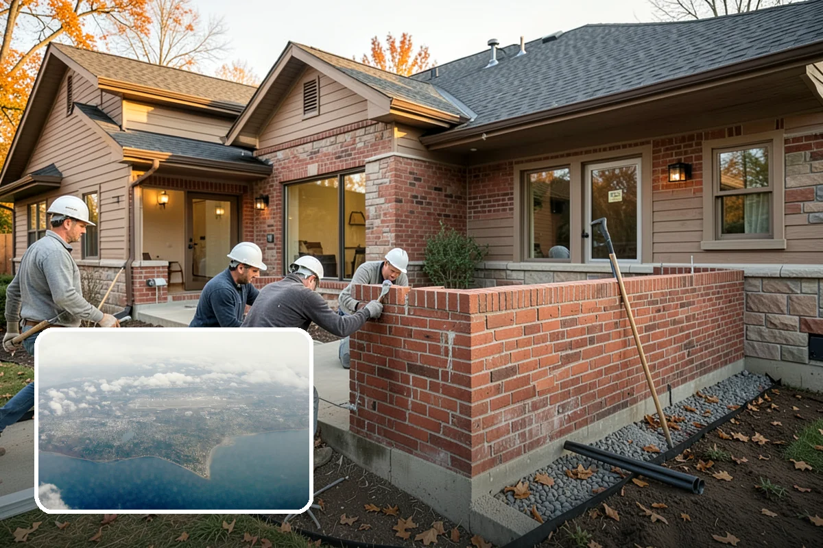 Freestanding Tub Installation in Burien, King County, WA - Serves as a dramatic focal point