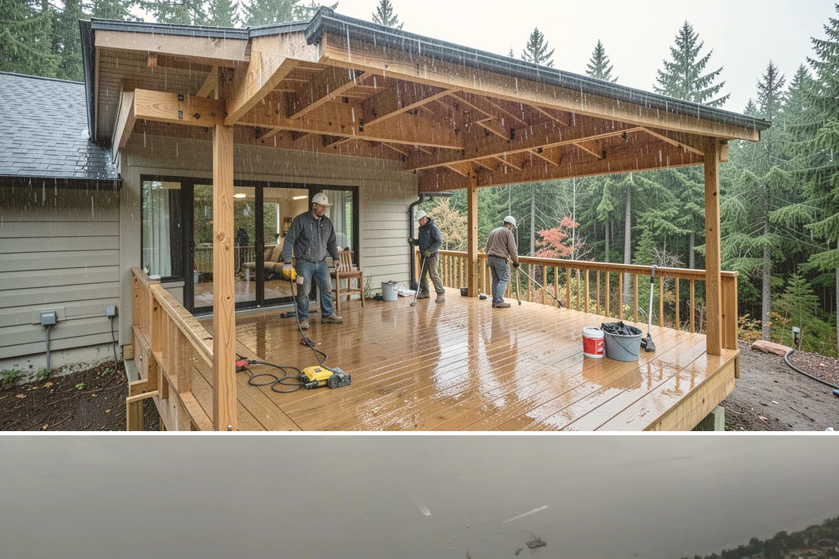 Freestanding Tub Installation in Des Moines, King County, WA - A freestanding soaking tub is especially inviting in winter, making the colder months a fitting time to install one.