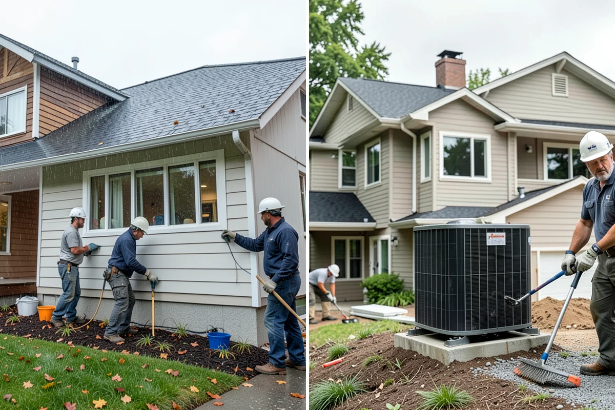 Freestanding Tub Installation in Enumclaw, King County, WA - Confirm floor support and plumbing route