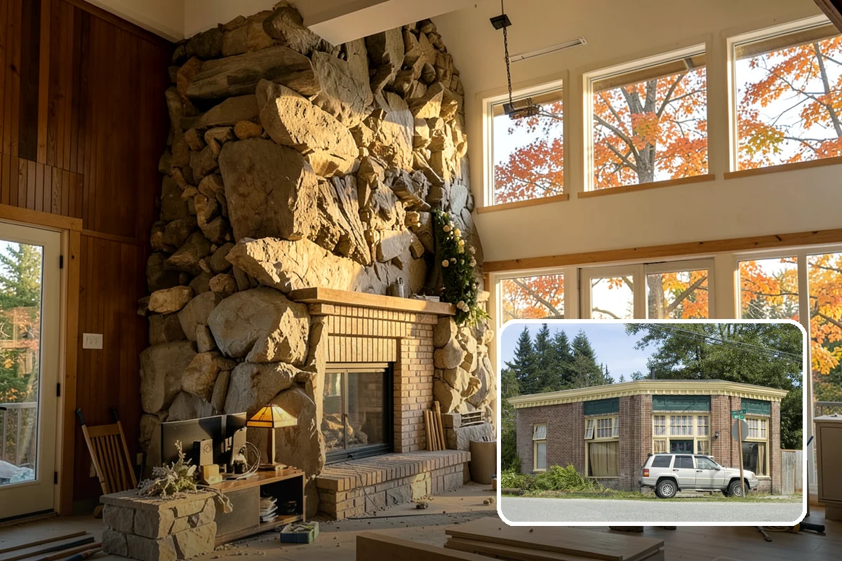 Freestanding Tub Installation in Hamilton, Skagit County, WA - Serves as a dramatic focal point