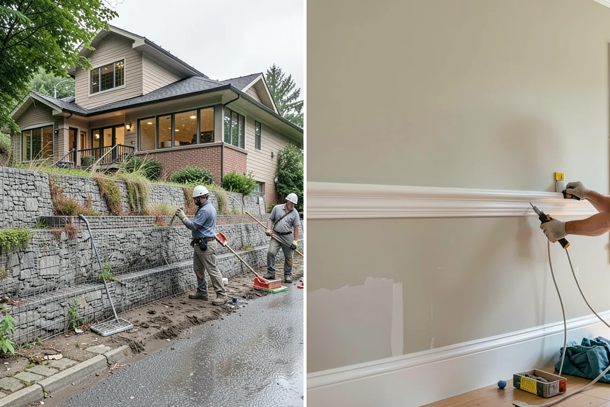 Freestanding Tub Installation in Kenmore, King County, WA - Confirm floor support and plumbing route