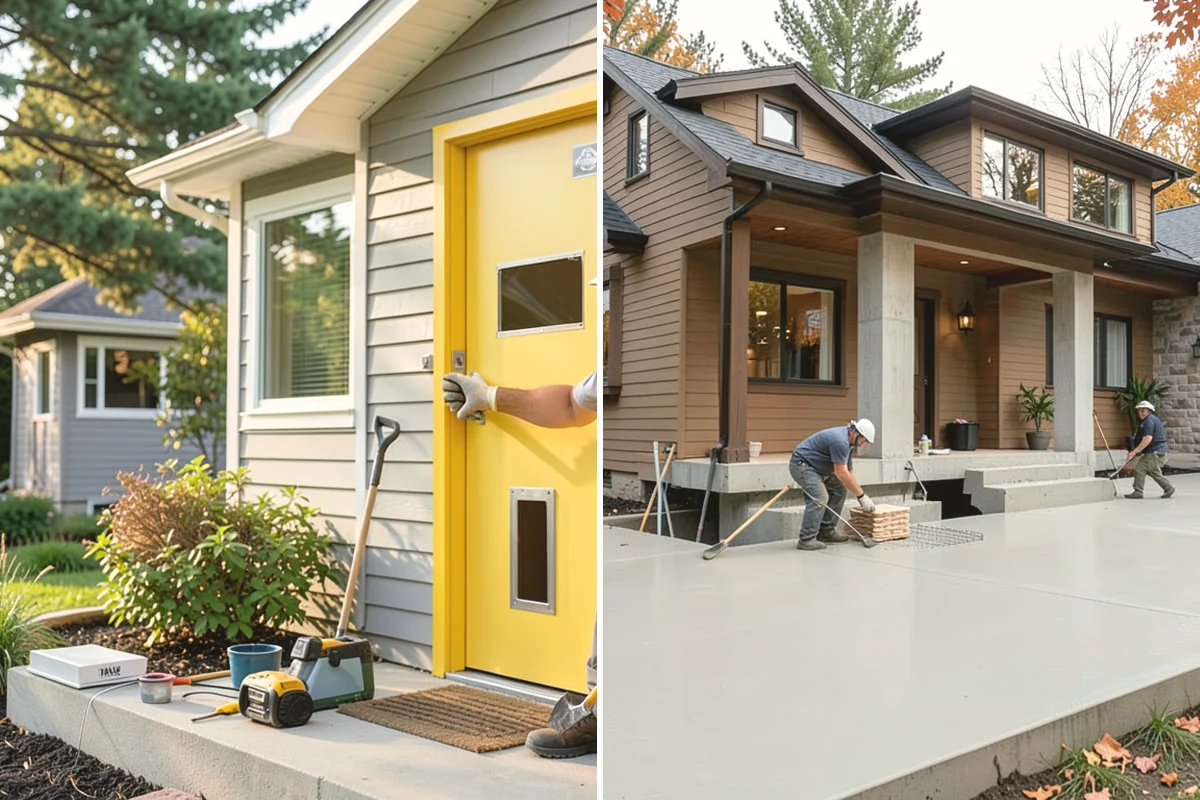 Freestanding Tub Installation in Yarrow Point, King County, WA - Confirm floor support and plumbing route