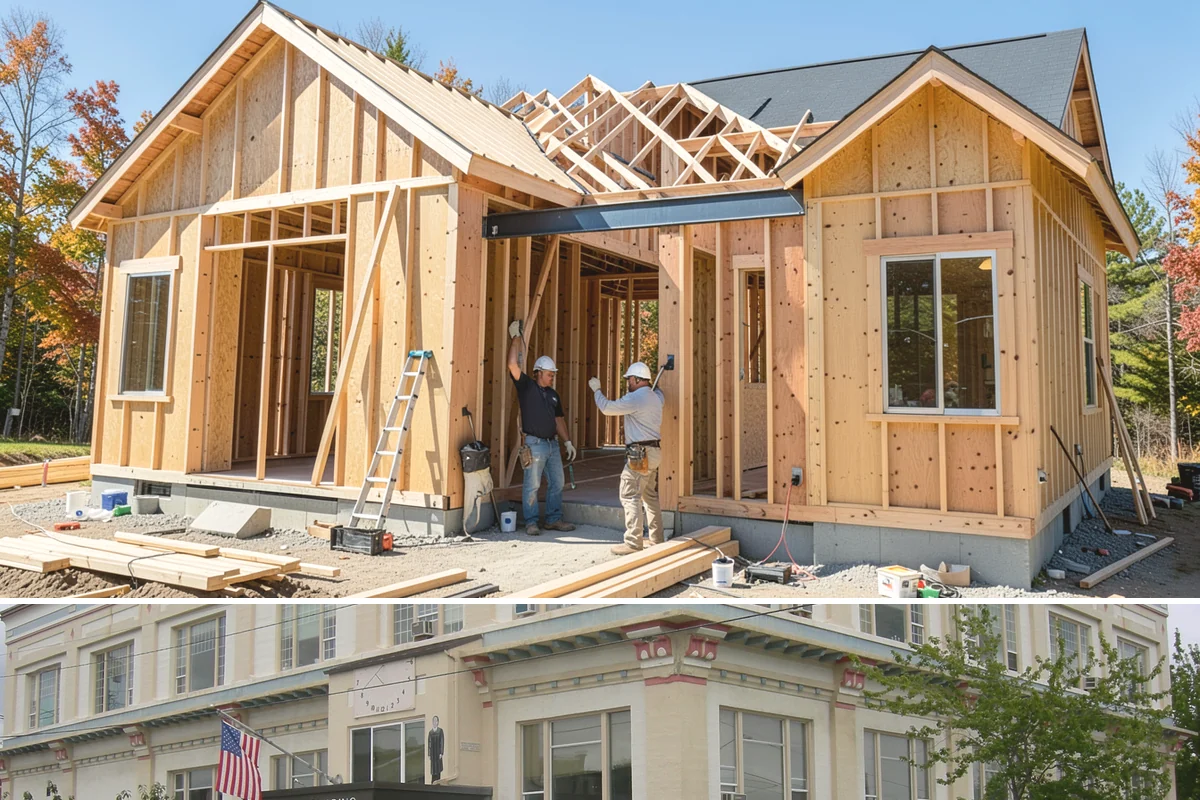 French Door Installation in Anacortes, Skagit County, WA - Exterior French doors are best set during drier months, while interior pairs can be installed comfortably anytime.