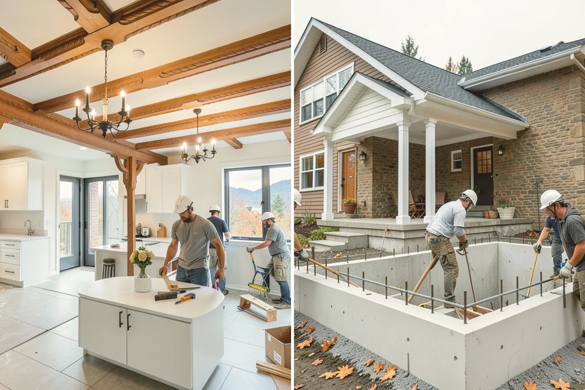 French Door Installation in Bothell, King County, WA - Verify the opening is wide and square enough for a double door