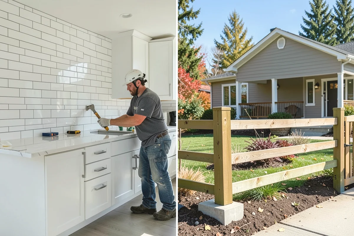 French Door Installation in Burien, King County, WA - Verify the opening is wide and square enough for a double door