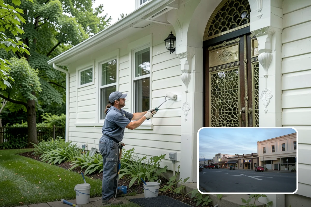 French Door Installation in Burlington, Skagit County, WA - Classic, high-end look that elevates any room