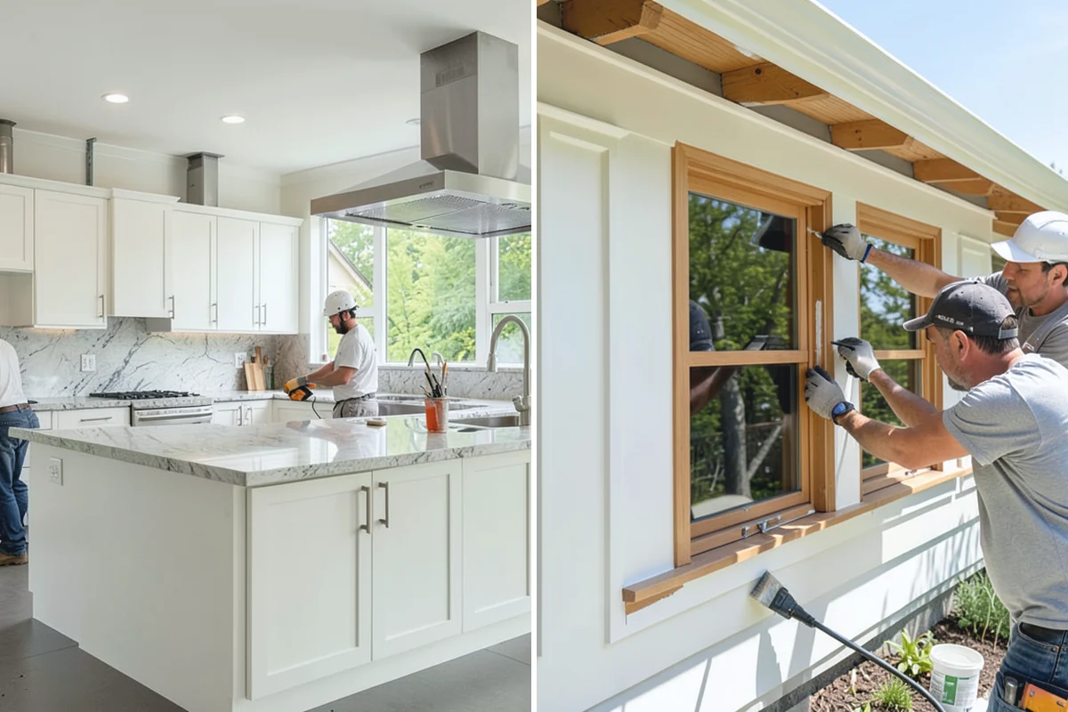 French Door Installation in Darrington, Snohomish County, WA - Verify the opening is wide and square enough for a double door