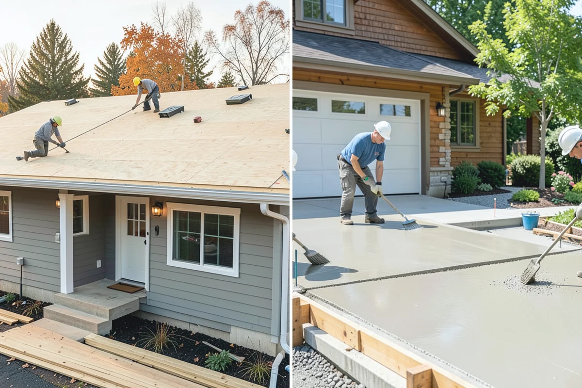 French Door Installation in Des Moines, King County, WA - Verify the opening is wide and square enough for a double door