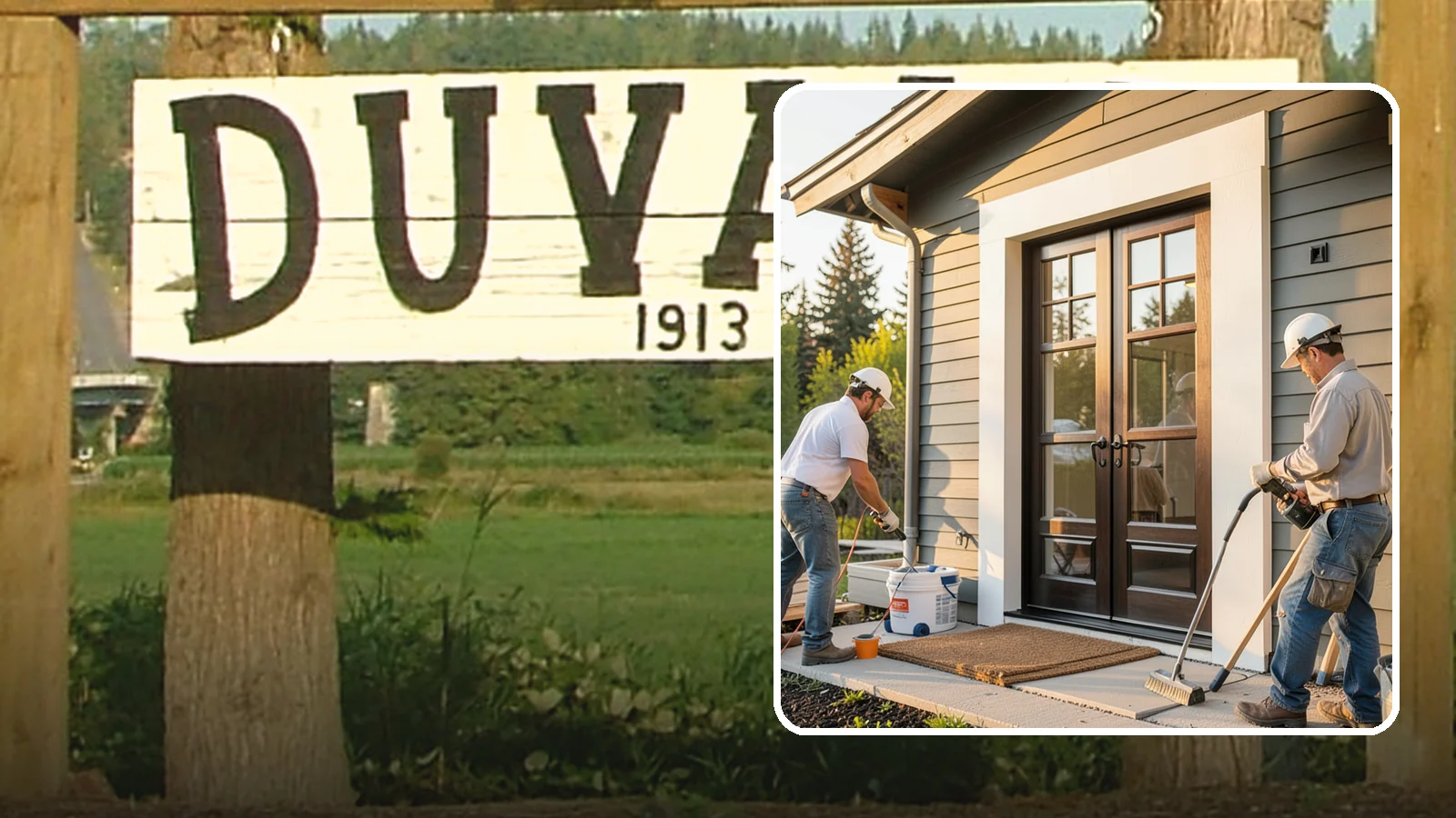 French Door Installation in Duvall, King County, WA - Elegant French doors that add architectural charm and let daylight pour into your Northwest home.
