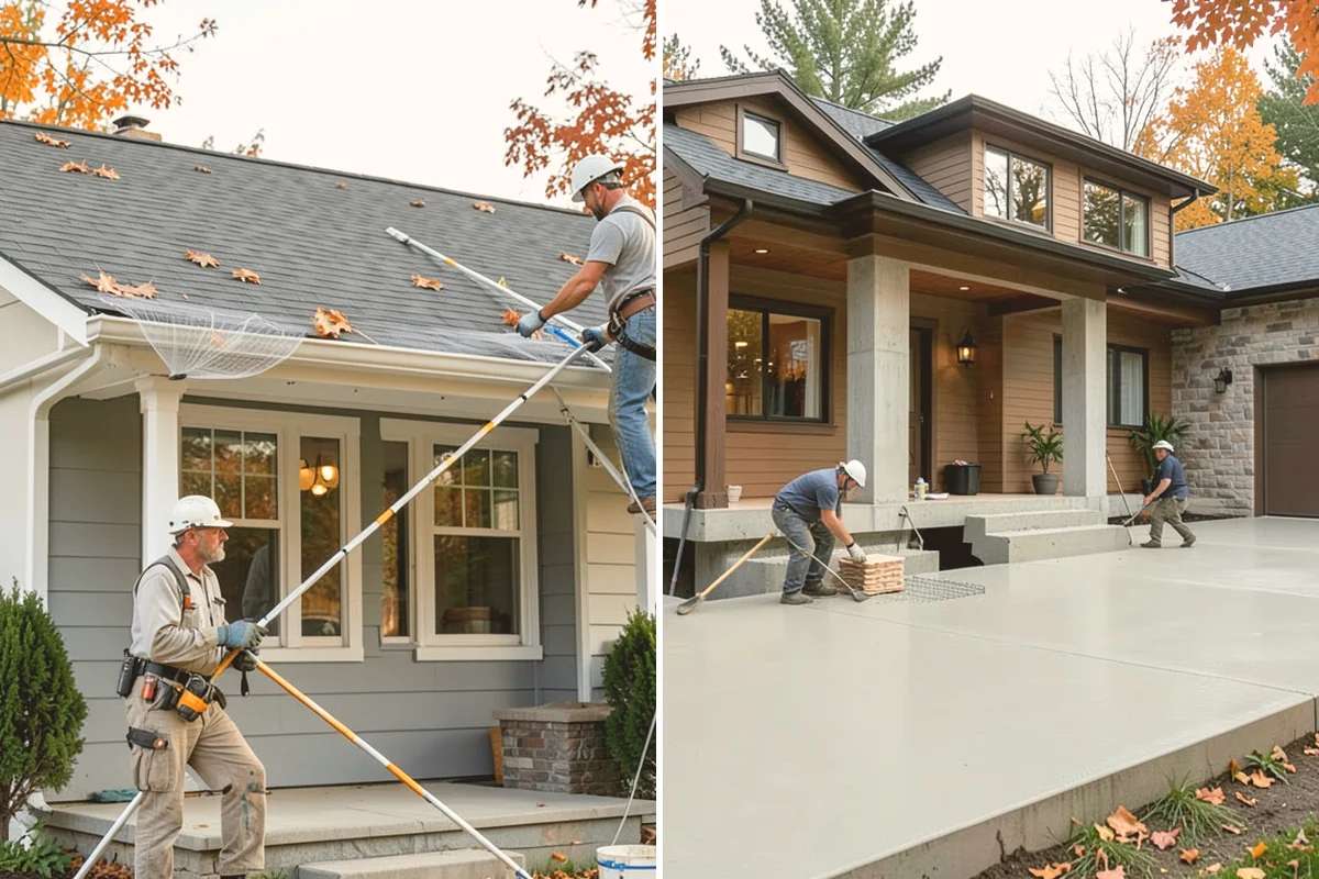French Door Installation in Edmonds, Snohomish County, WA - Verify the opening is wide and square enough for a double door