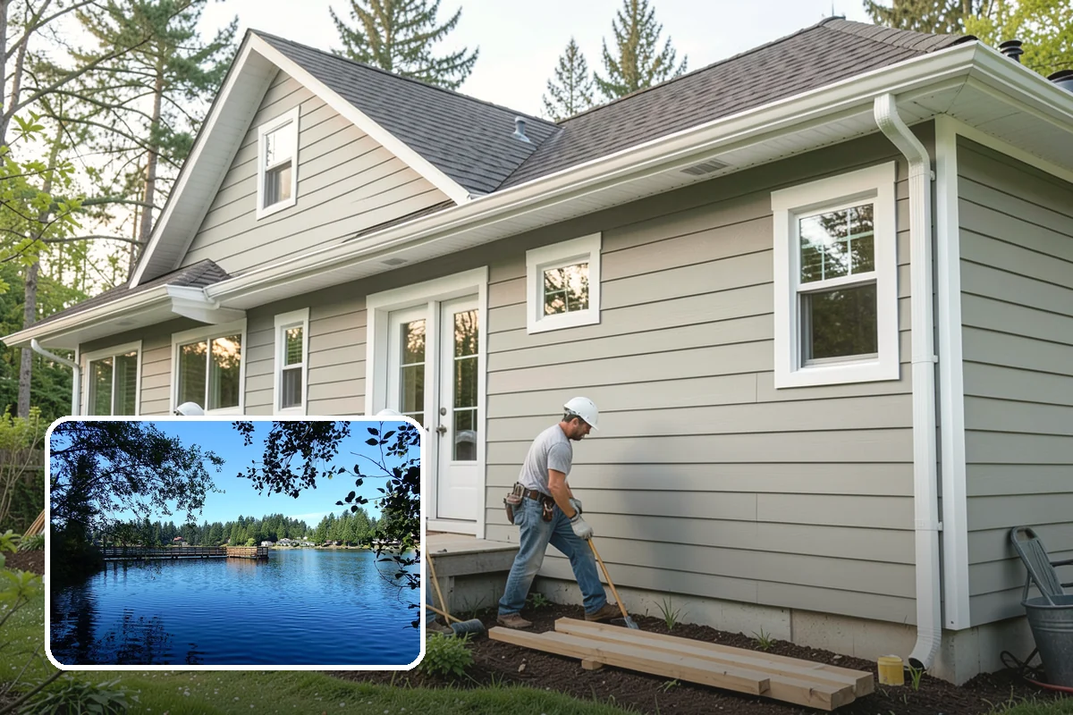 French Door Installation in Federal Way, King County, WA - Classic, high-end look that elevates any room