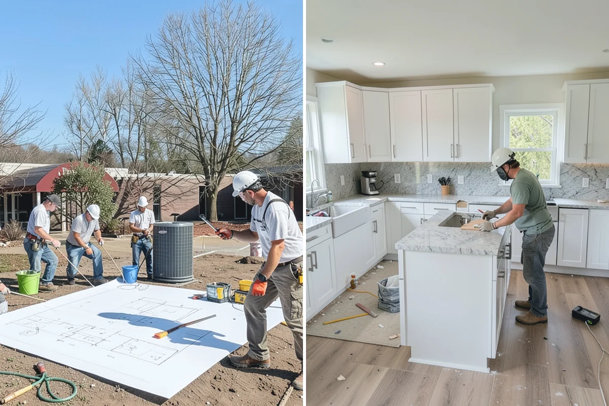 French Door Installation in Gold Bar, Snohomish County, WA - Verify the opening is wide and square enough for a double door