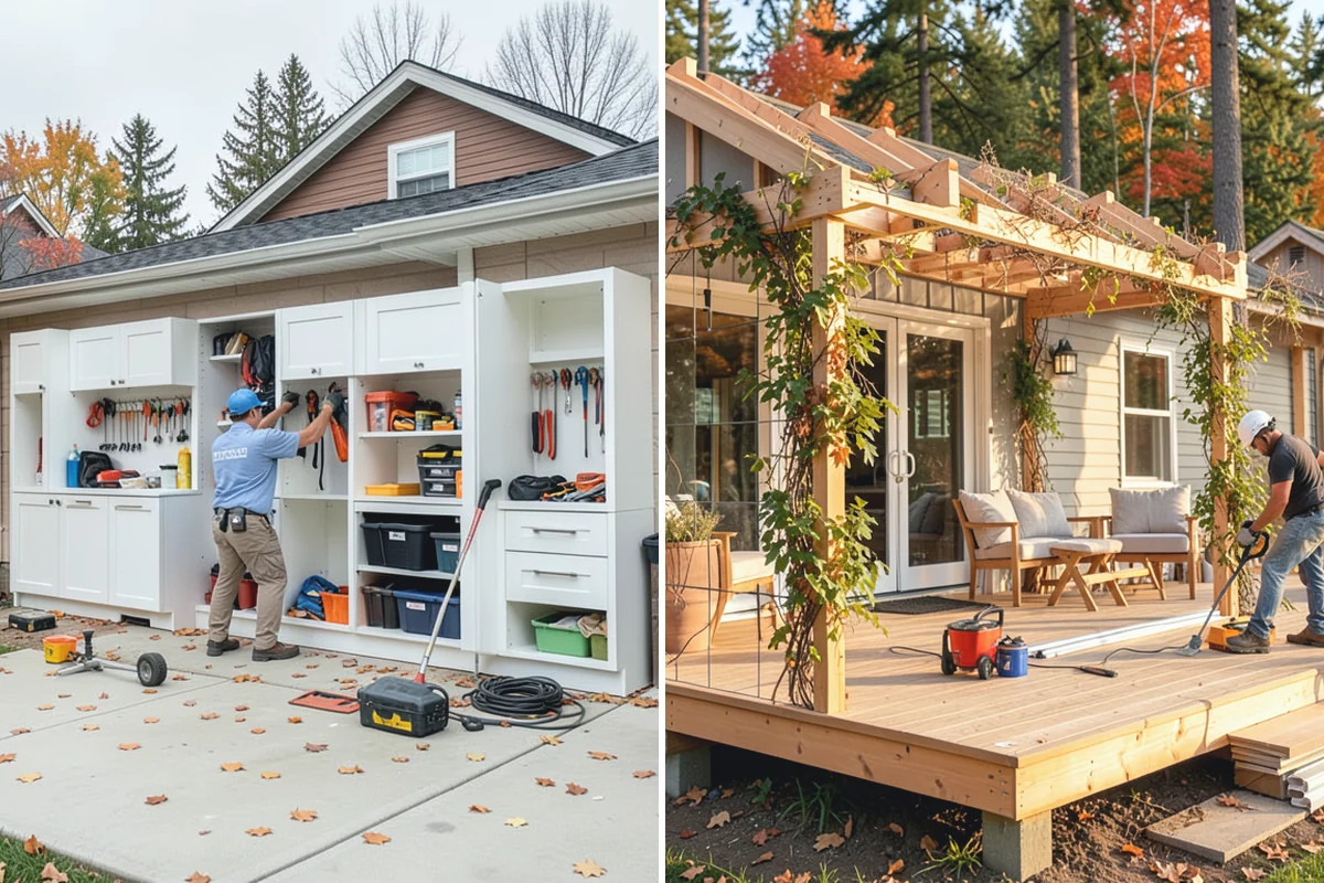 French Door Installation in Granite Falls, Snohomish County, WA - Verify the opening is wide and square enough for a double door