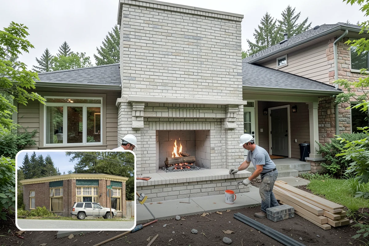 French Door Installation in Hamilton, Skagit County, WA - Classic, high-end look that elevates any room