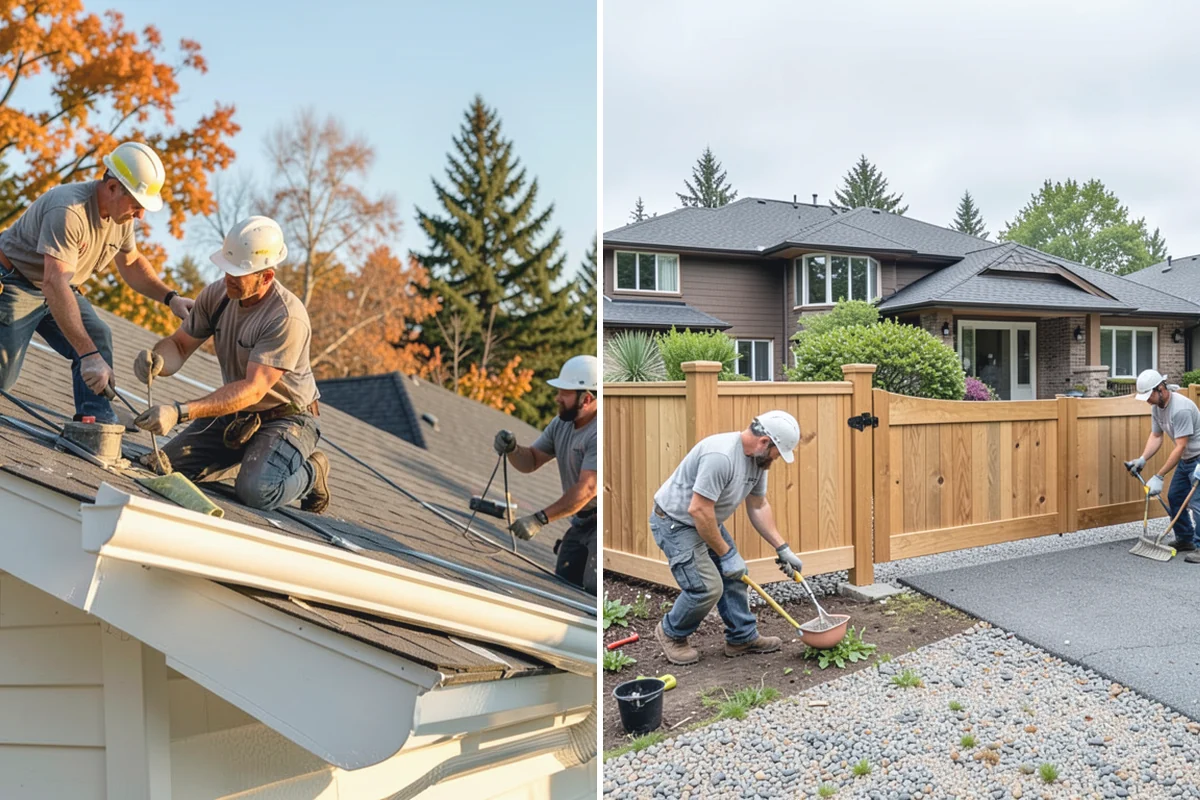 French Door Installation in Hamilton, Skagit County, WA - Verify the opening is wide and square enough for a double door