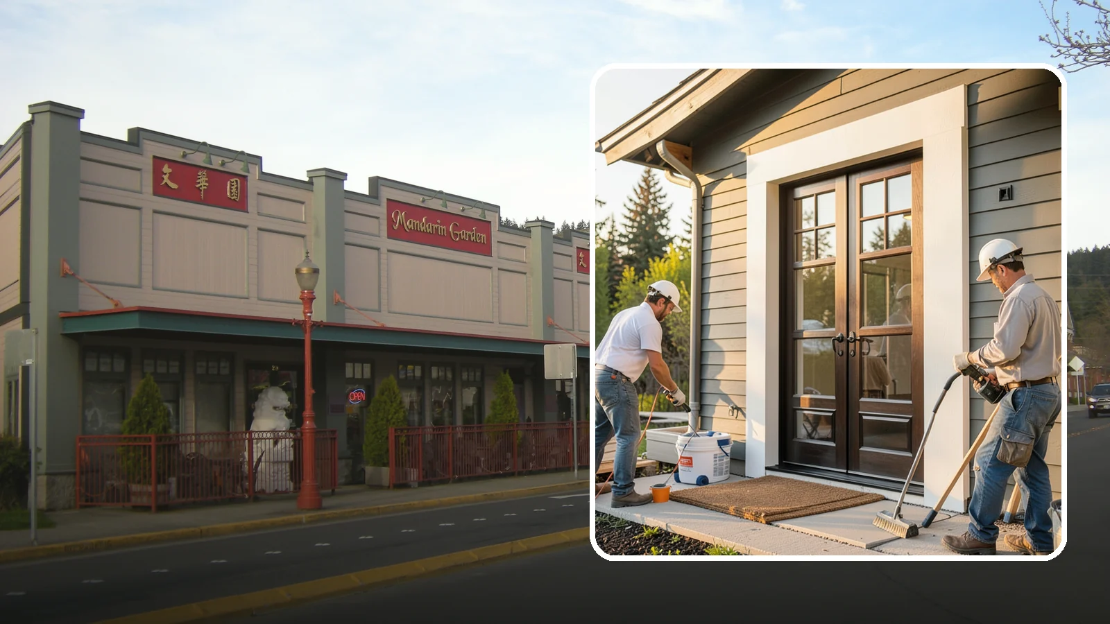French Door Installation in Issaquah, King County, WA - Elegant French doors that add architectural charm and let daylight pour into your Northwest home.