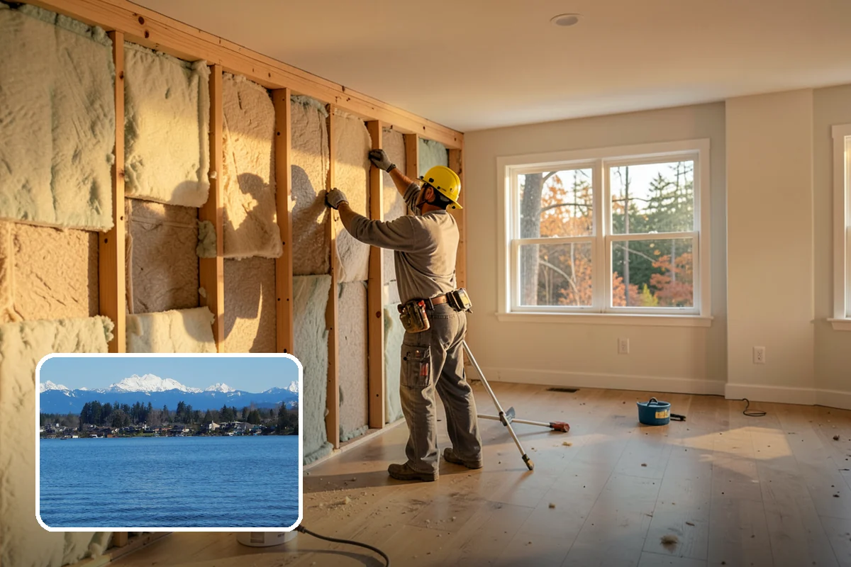 French Door Installation in Lake Stevens, Snohomish County, WA - Classic, high-end look that elevates any room