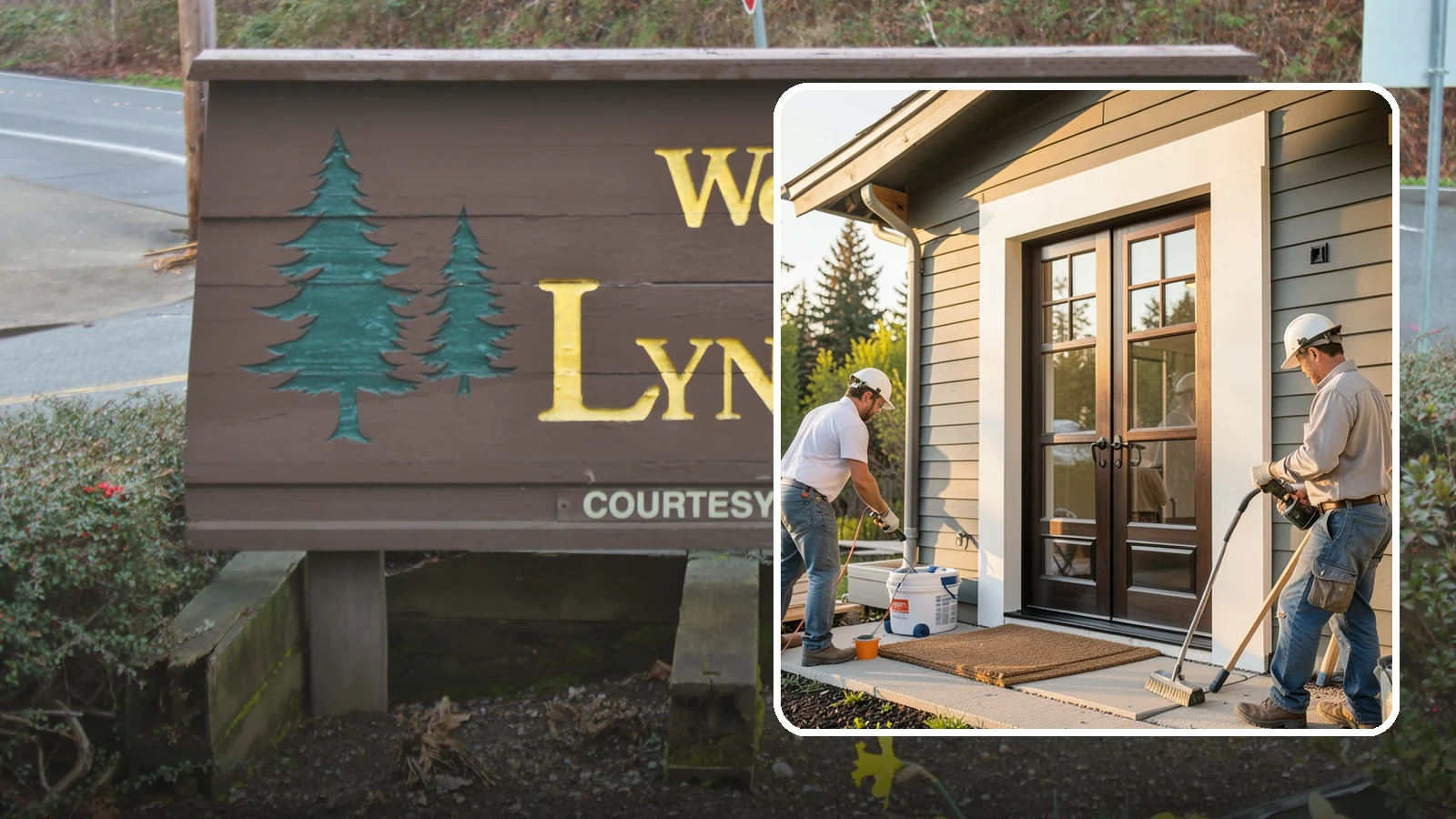 French Door Installation in Lynnwood, Snohomish County, WA - Elegant French doors that add architectural charm and let daylight pour into your Northwest home.