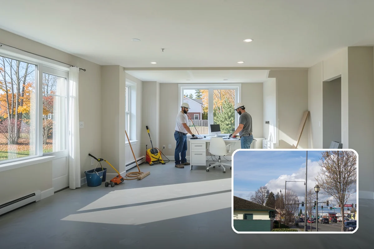 French Door Installation in Marysville, Snohomish County, WA - Classic, high-end look that elevates any room